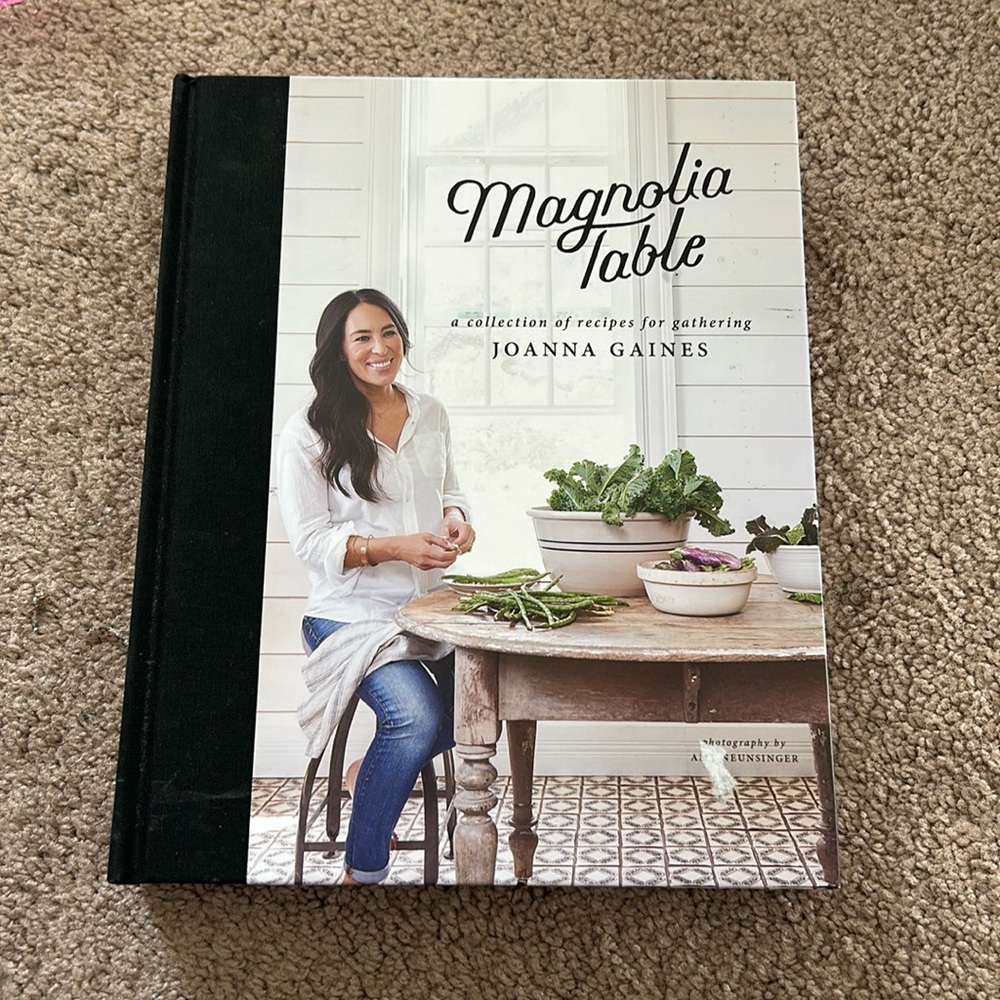 Magnolia Table Cookbook
